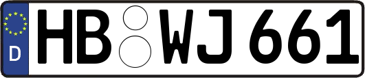 HB-WJ661