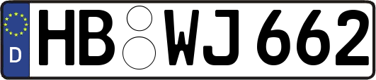 HB-WJ662