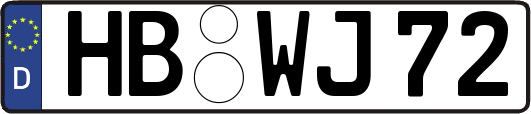 HB-WJ72