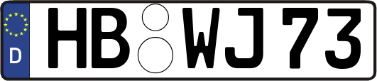 HB-WJ73