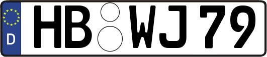 HB-WJ79