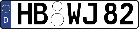 HB-WJ82