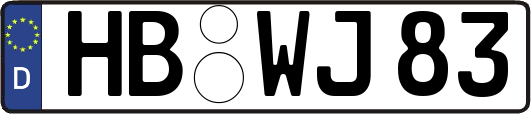 HB-WJ83