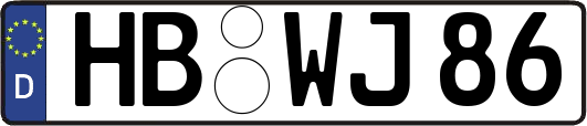 HB-WJ86