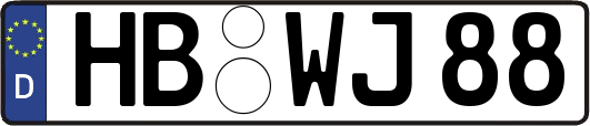 HB-WJ88
