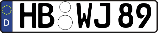 HB-WJ89