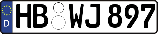 HB-WJ897