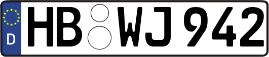 HB-WJ942