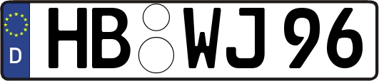 HB-WJ96