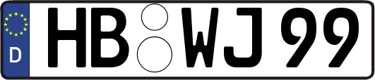 HB-WJ99