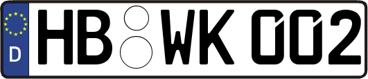 HB-WK002