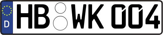 HB-WK004