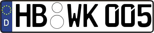 HB-WK005