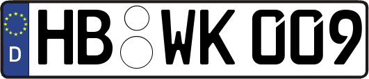 HB-WK009