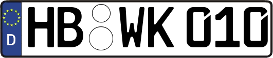 HB-WK010