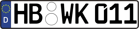 HB-WK011