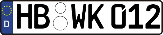 HB-WK012