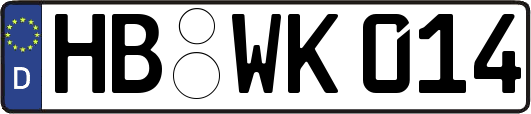 HB-WK014