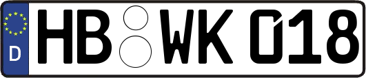 HB-WK018