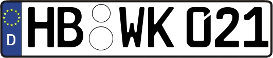 HB-WK021