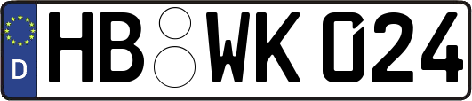HB-WK024