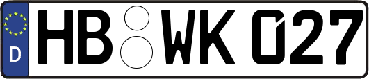 HB-WK027