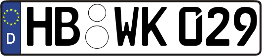 HB-WK029