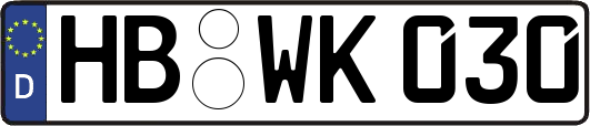 HB-WK030