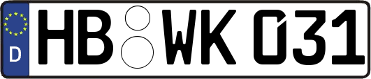 HB-WK031