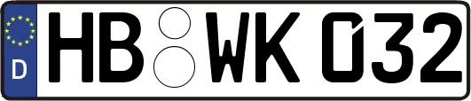 HB-WK032
