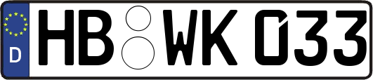 HB-WK033