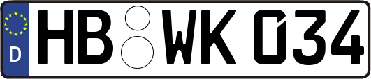 HB-WK034