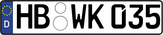 HB-WK035