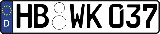 HB-WK037