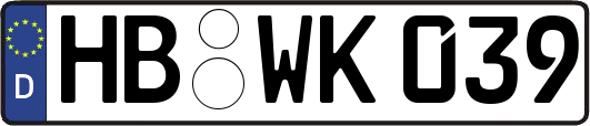 HB-WK039