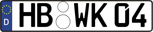 HB-WK04