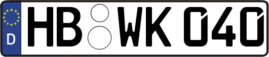 HB-WK040