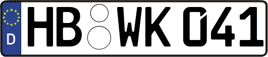 HB-WK041