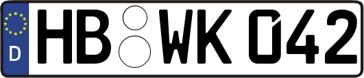HB-WK042