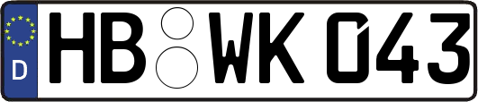HB-WK043
