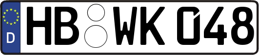 HB-WK048