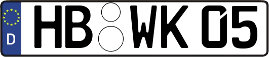 HB-WK05