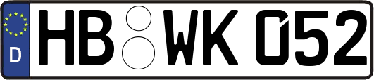 HB-WK052