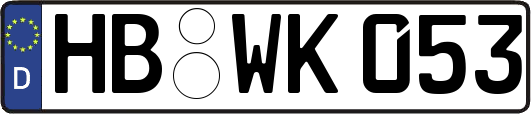 HB-WK053