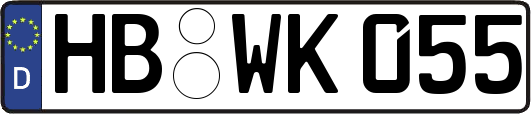 HB-WK055