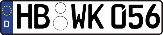 HB-WK056