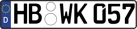 HB-WK057