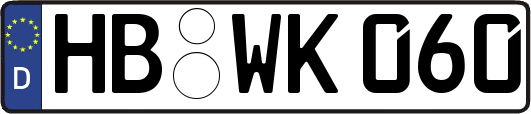 HB-WK060