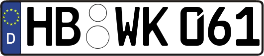 HB-WK061