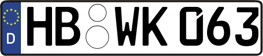 HB-WK063